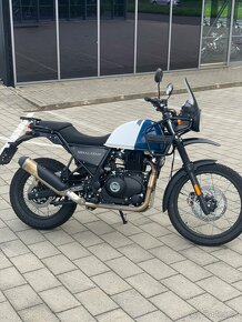 Royal Enfield Himalayan - 3