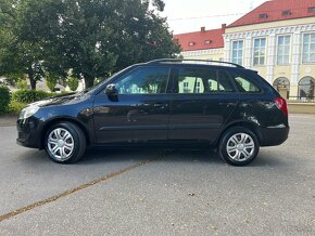 Skoda Fabia combi - 3