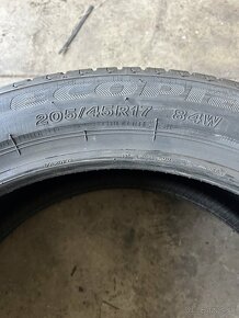 205/45 r17 letné - 3