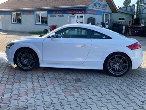 Audi TTS Coupe 2.0 quattro ATT - 3