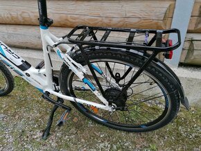 Vynikajuci Mestsky Elektrobicykel Crussis E-City 1.13 - 3