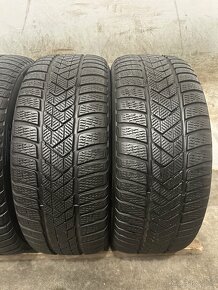 Zimné pneumatiky 225/45/18 Pirelli Sottozero 3 Winter Runfla - 3