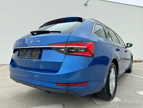 Škoda Superb 3 FACELIFT Combi 2.0 TDI 110kw 6q manual 2021 - 3