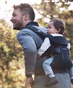 Uplne novy BabyBjorn Baby Carrier One air nosič - 3