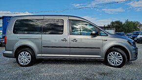 Volkswagen Caddy 2.0 TDI BMT 102k DSG MAXI 7.miestny - 3