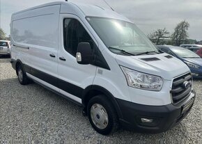 Ford Transit 2,0 TDCI L3H2 67tKm KLIMA,DPH nafta 79 kw - 3