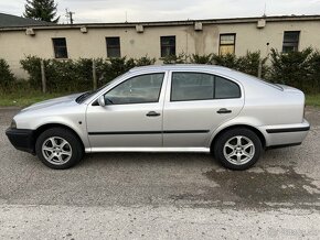 Škoda octavia 1 1.6 74kW - 3