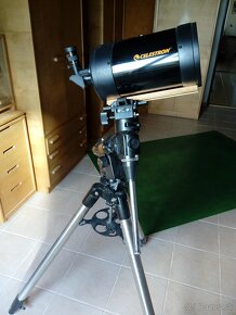 Ďalekohľad, teleskop Celestron XLT - Schmidt Cassegrain - 3