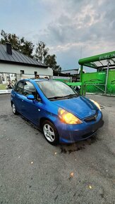 Honda jazz - 3