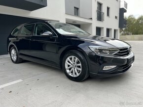 Volkswagen Passat Variant 2.0 TDI EVO Business DSG 2020 - 3