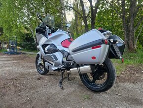 Moto Guzzi Norge 1200 GT 8V r.v. 2011 - 3