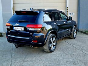 Jeep grand cherokee 3.0 184 KW - 3