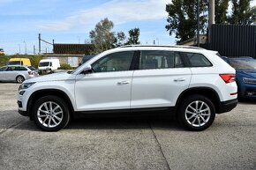 Škoda Kodiaq 2.0 TDI SCR 190k Style DSG 4x4 - 3