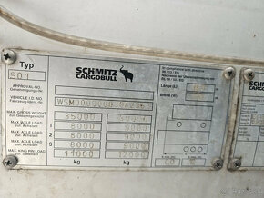 Naves MEGA Schmitz r.v.2007 - 3