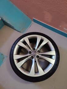 5X120 R20 Opel - 3