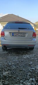 Volkswagen golf 6 variant - 3