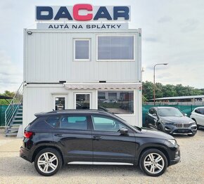 SEAT ATECA 2.0 TDI CR FR 4DRIVE DSG EU6 / MOŽNÝ ODPOČET DPH - 3