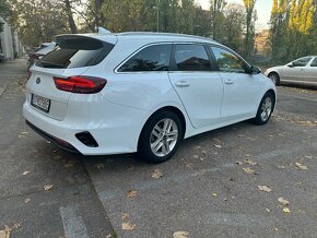 Kia Ceed sw 1.4 T-GDi 103 kw - 3