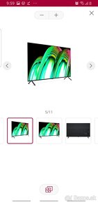 LG OLED55A23LA - 3