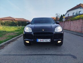 Porsche Cayenne turbo 4.5i v8 4x4 - 3