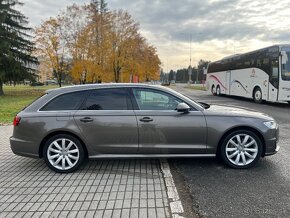 Audi A6 C7 Lift 3.0TDi Quattro 8/2015 Avant - 3