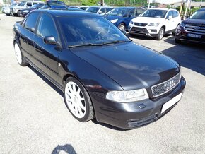 Audi S4 2.7 , M6, 195 kw - 3