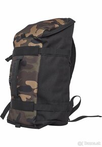 Nový batoh Traveller Backpack black - 3