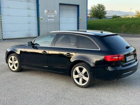 Audi A4 B8,5 quattro - 3