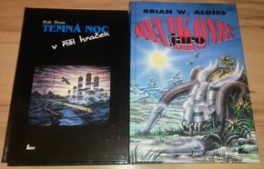 Scifi/fantasy 3€ za kus - 3