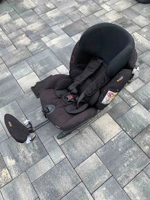 Autosedačka IZI COMBI X4 IsoFix čierna - 3