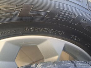 Ronal Disky Audi 235/55 R17 - 3