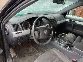 Volkswagen Touareg 3.0TDI 176kW, 4x4, Automat,r.v.2008 - 3