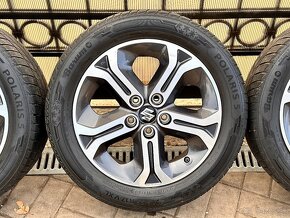 Suzuki 5x114,3 r17 215/55 r17 - 3