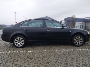 Škoda Superb 1.8T - 3