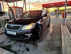 Predám Škoda Octavia 2 Vrs DSG - 3