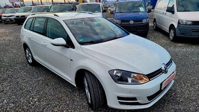 Volkswagen Golf VII 1.6 TDI - 81kw Highline DSG - 3