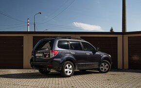 Subaru Forester 2.0i 110kW 4x4 LPG - 3