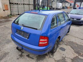 ŠKODA FABIA 1, combi  - PRODEJ POUŽITÝCH NÁHRADNÍCH DÍLŮ - 3