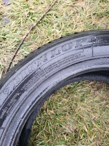 Zimné pneu 195/50 R15 - 3