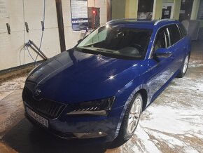 Skoda Superb 2.0TDi 140kw 2016 - 3