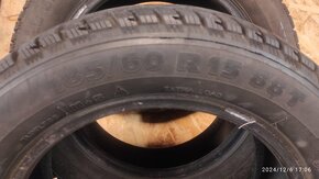 zimné pneumatiky 185/60 R15 - 3