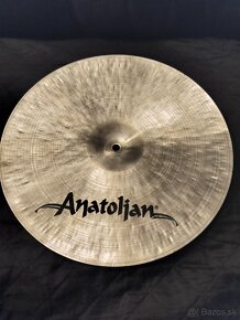 Anatolian Emotion crash 15" - 3