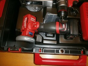 Predam/rozpredam Milwaukee M12 FPP2G2 - 3