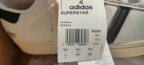 SUPERSTAR tenisky adidas - 3