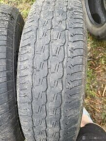 Zimné pneu Zeetex 215/75 R16 - 3