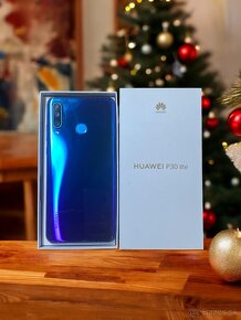 HUAWEI P30 LITE 128GB + VIANOČNE DORUČENIE - 3