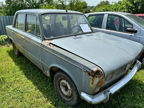 FIAT 125 (Talianske Varianty) - 3