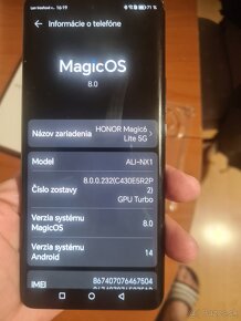 Honor Magic 6 lite - 3