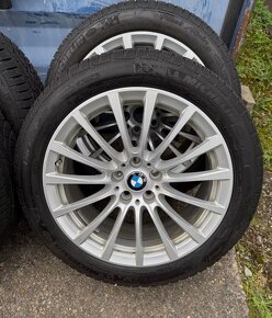 BMW r18 orig. BMW 5r. G30,G31+245/45R18 MICHELIN 2022 7mm - 3