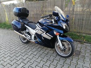 Yamaha FJR 1300 - 3